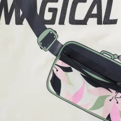 Kinder NKD Kinder-Mädchen-Shirt mit aufgenähter Tasche