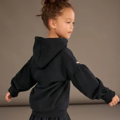 Kinder NKD Kinder-Mädchen-Sweatshirt mit Stickerei