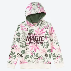 Kinder NKD Kinder-Mädchen-Sweatshirt mit Kapuze