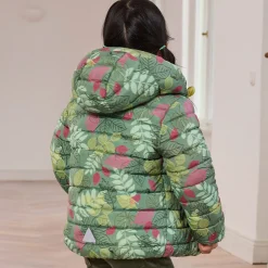Kinder NKD Kinder-Mädchen-Wendejacke mit Reflektoren