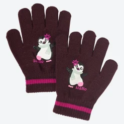Kinder NKD Kinder-Strickhandschuhe mit verschiedenen Motiven