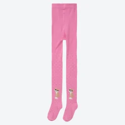 Kinder NKD Kinder-Strumpfhose mit Katzen-Motiv