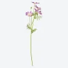 NKD Kunstblume mit Blüten, Länge ca. 60 cm