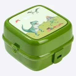 NKD Lunchbox-Set mit Gabel und Löffel