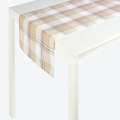 NKD Mitteldecke aus Jacquard-Material, ca. 40x140cm