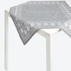 NKD Mitteldecke mit Jacquard-Muster