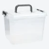 NKD Organisationsbox mit Griff, ca. 26x31x22,5cm