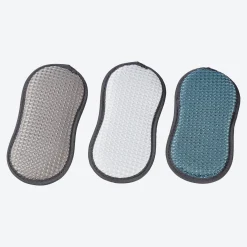 NKD Reinigungspads, 3er-Pack