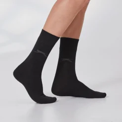 Herren NKD Slazenger Herren-Business-Socken, 3er-Pack