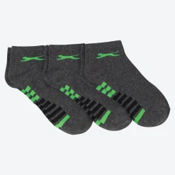 Herren NKD Slazenger Herren-Socken, 3er Pack