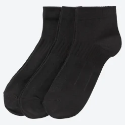 Herren NKD Slazenger Herren-Sportsneaker-Socken, 3er-Pack