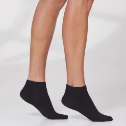 Damen NKD Sneaker-Socken, 3er-Pack