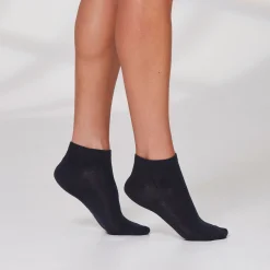 Damen NKD Sneaker-Socken im 3er-Pack