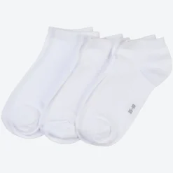 Damen NKD Sneaker-Socken im 3er-Pack