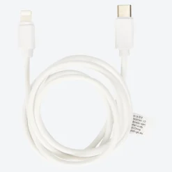 NKD Soundlogic Ladekabel, USB-Type-C zu Lightning, ca. 1m