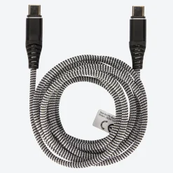 NKD Soundlogic Premium-Ladekabel, USB-Type-C zu USB-Type-C, ca. 2m