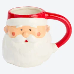 NKD Tasse im 3D-Weihnachts-Design