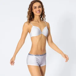 Damen NKD Teener-Hipster aus Baumwolle, 3er-Pack