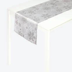 NKD Tischläufer in winterlichem Design, ca. 40x140cm