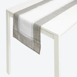 NKD Tischläufer mit Jacquard-Design, ca. 40x140cm