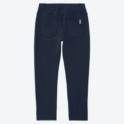 Kinder NKD Unisex Kinder-Sweat-Hose mit Weblabel