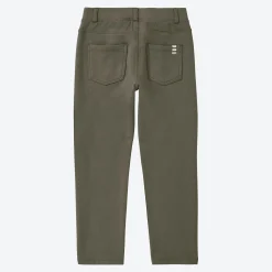 Kinder NKD Unisex Kinder-Sweat-Hose mit Weblabel