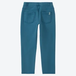 Kinder NKD Unisex Kinder-Sweat-Hose mit Web-Label