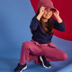 Kinder NKD Unisex-Kinder-Sweat-Hose mit Web Label
