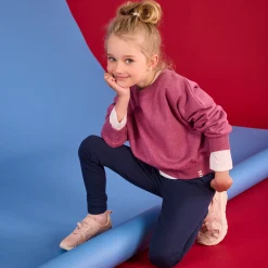 Kinder NKD Unisex-Kinder-Sweatshirt mit Baumwolle