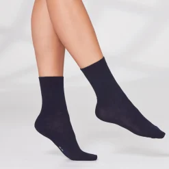 Damen NKD Unisex-Premium-Socken mit bequemem Bündchen, 3er-Pack