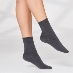 Damen NKD Unisex-Premium-Socken mit Baumwolle, 3er-Pack