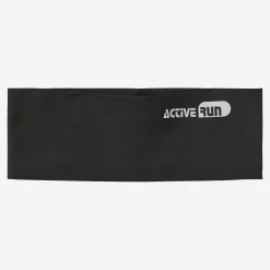 Damen NKD Unisex-Stirnband mit Reflektordruck