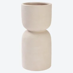 NKD Vase aus Keramik, ca. 15,5x27cm