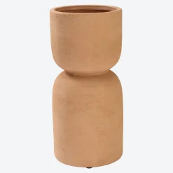 NKD Vase aus Keramik, ca. 15,5x27cm