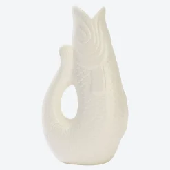 NKD Vase in Fischform, ca. 27 cm