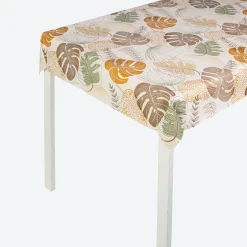 NKD Wachstuchtischdecke in verschiedenen Designs, ca. 100x140cm