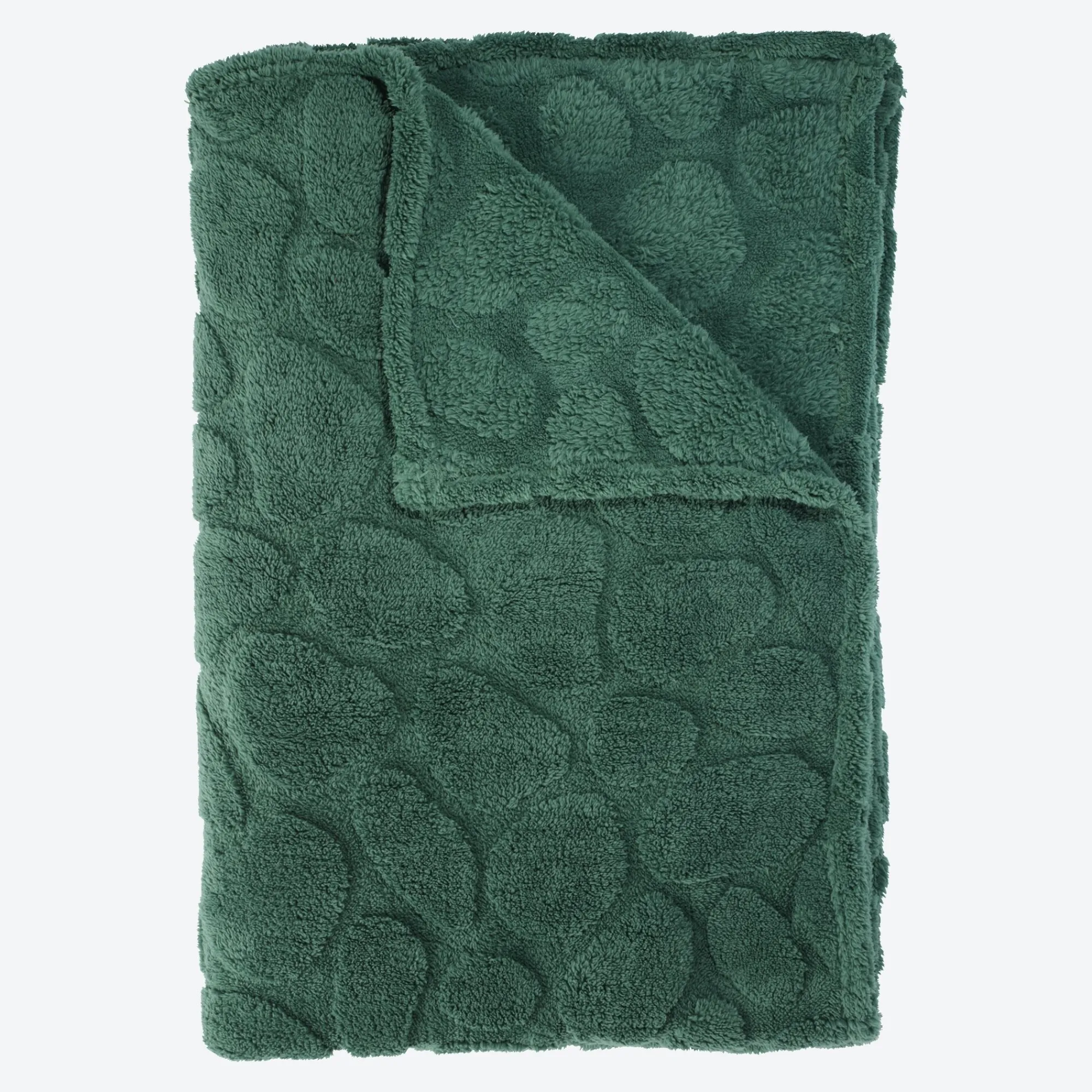 NKD Wohndecke aus Fleece, ca. 150x200cm