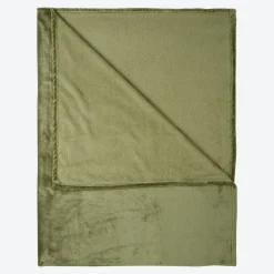 NKD XL-Wohndecke aus Flanell-Fleece, ca. 150x200cm