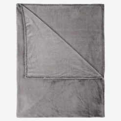 NKD XL-Wohndecke aus Flanell-Fleece, ca. 150x200cm